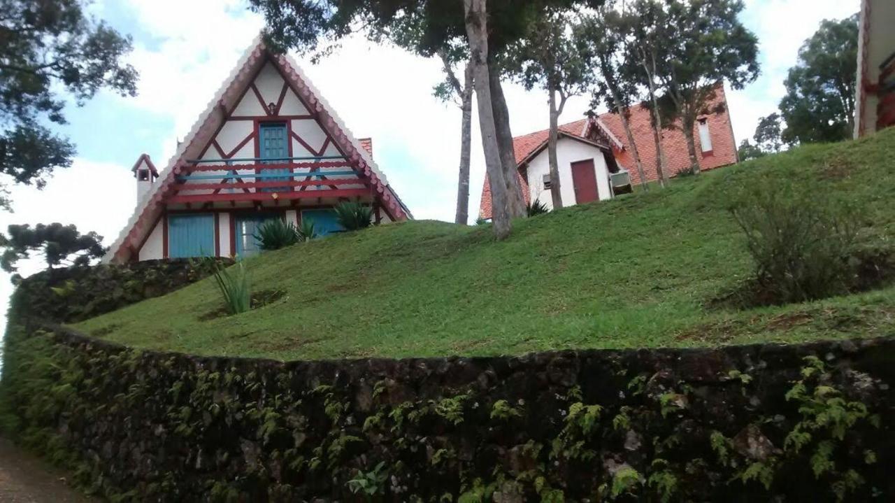 Green Mountains Hotel Monte Verde  Exterior foto