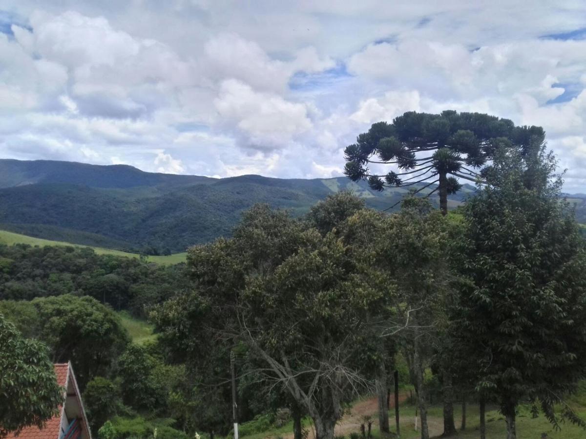 Green Mountains Hotel Monte Verde  Exterior foto