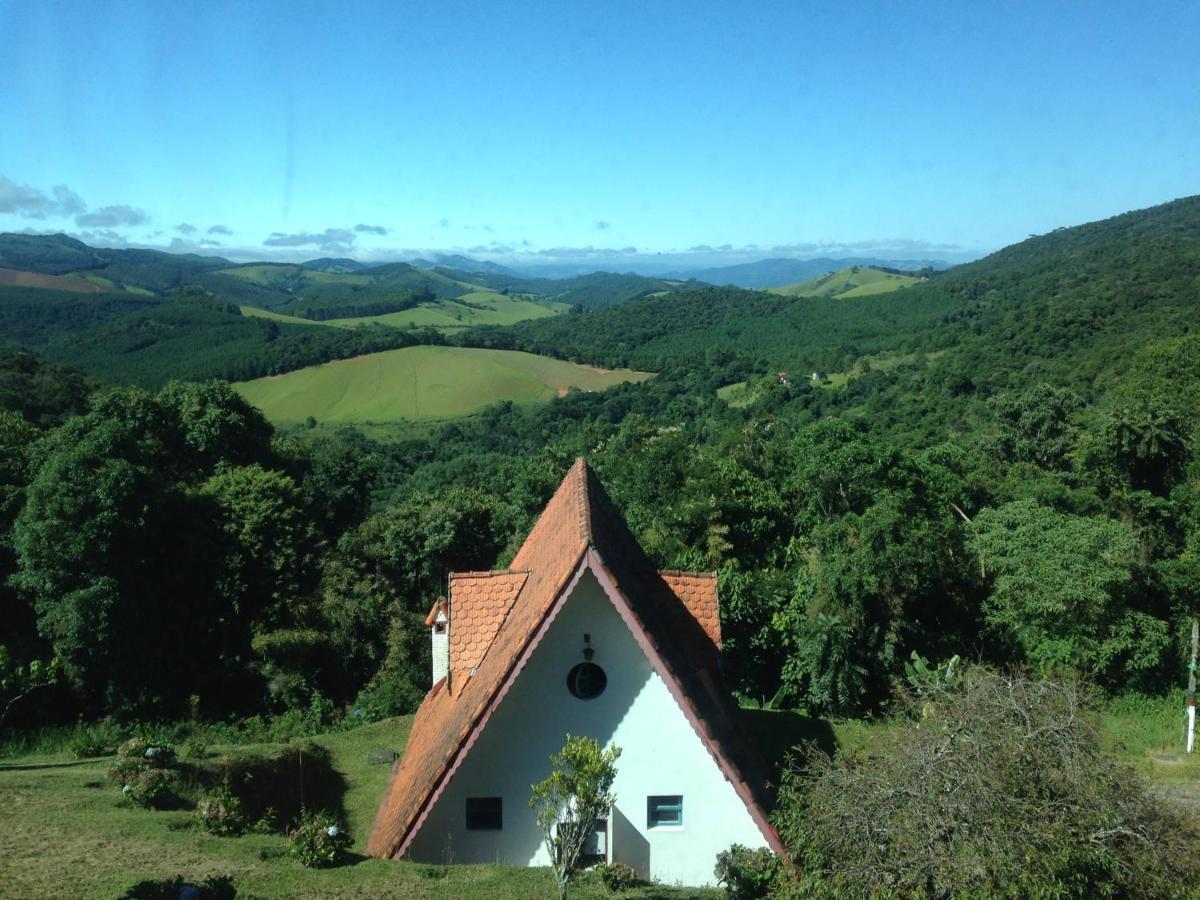 Green Mountains Hotel Monte Verde  Exterior foto