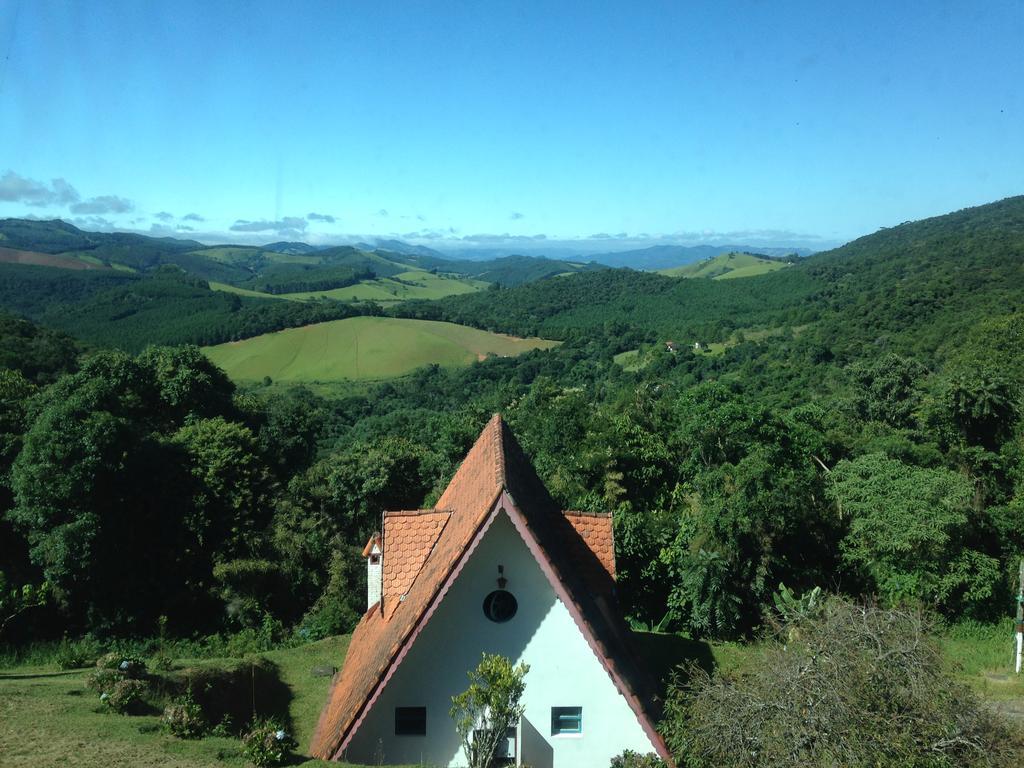 Green Mountains Hotel Monte Verde  Exterior foto