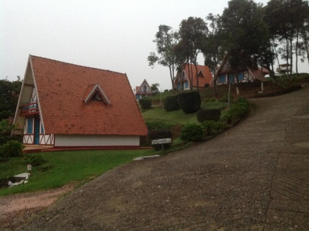 Green Mountains Hotel Monte Verde  Exterior foto