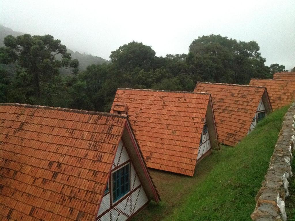 Green Mountains Hotel Monte Verde  Exterior foto