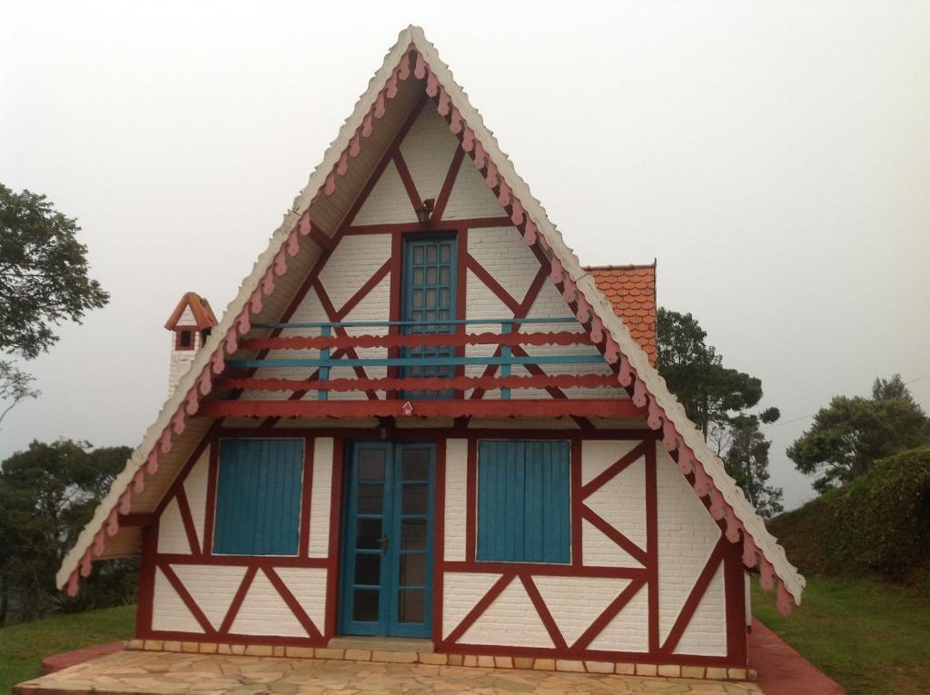 Green Mountains Hotel Monte Verde  Exterior foto